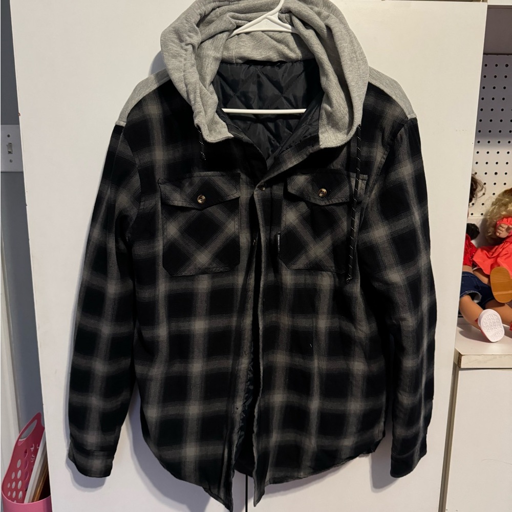 Freedom Industries jacket